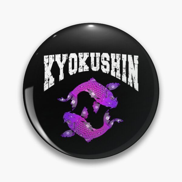 Item preview, Kyokushin Calligraphy Karate Instructor Design - Japanese Martial Art Design For A Karate Lover designed and sold by TheKarateStore.