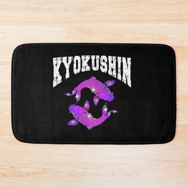 Item preview, Kyokushin Calligraphy Karate Instructor Design - Japanese Martial Art Design For A Karate Lover designed and sold by TheKarateStore.