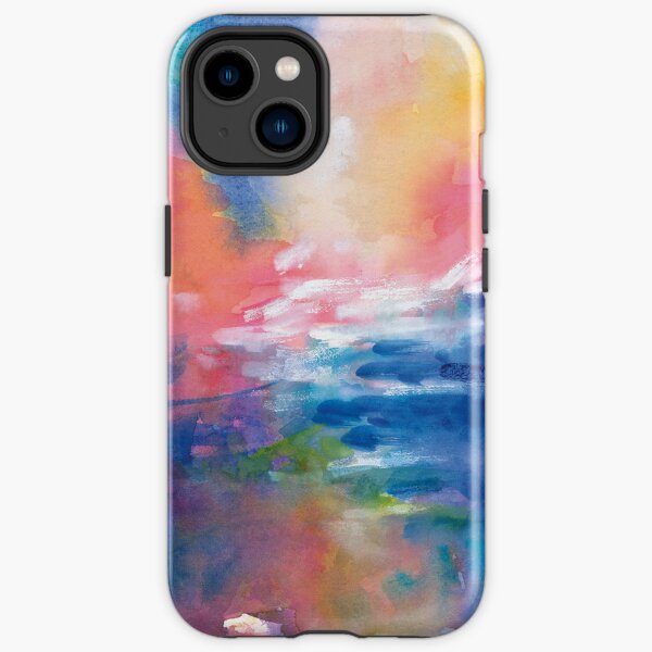 mirage iPhone Tough Case