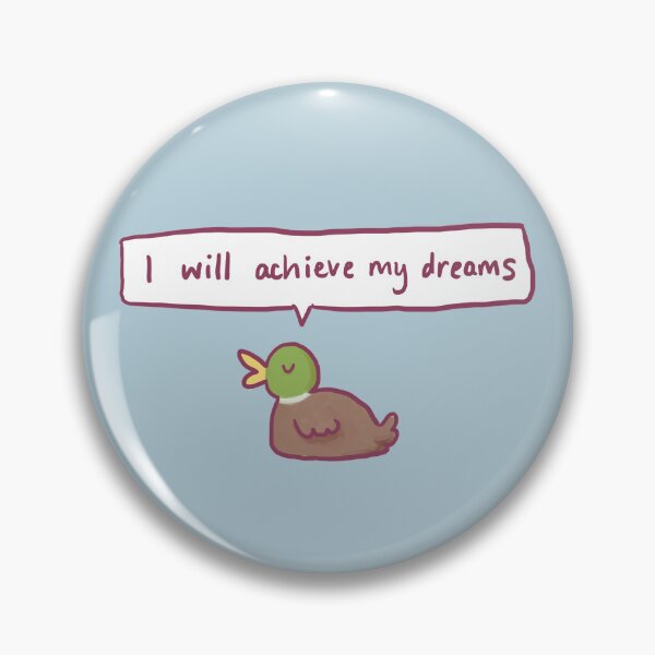 Item preview, Positive Duck designed and sold by whydocowsfall.