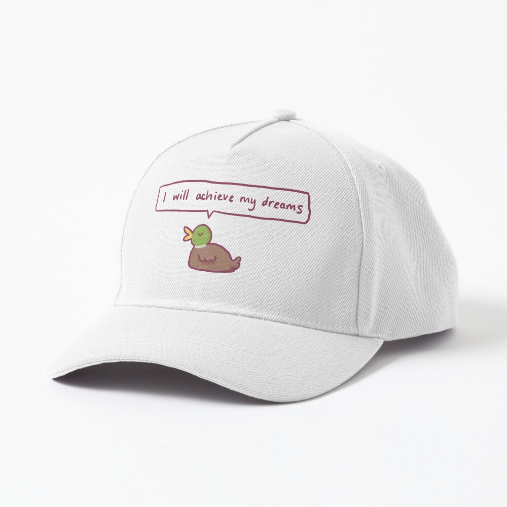 Item preview, Baseball Cap designed and sold by whydocowsfall.