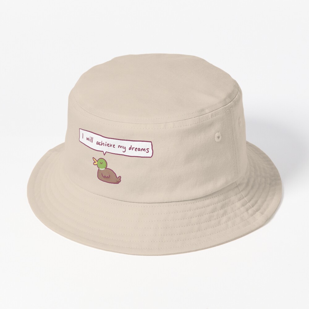 Item preview, Bucket Hat designed and sold by whydocowsfall.