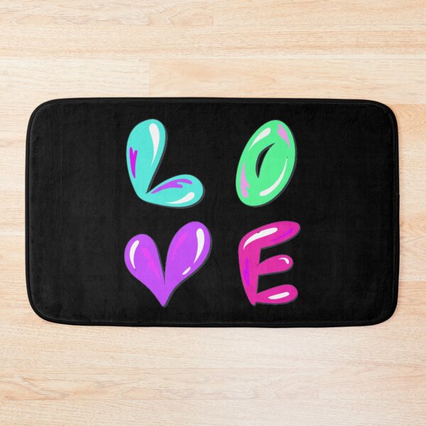 Item preview, Love Bubble Text  designed and sold by LMoonDesigns.