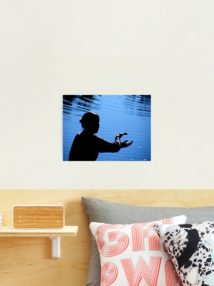 Thumbnail 1 of 3, Photographic Print, Morning Meditation designed and sold by Trevor Farrell.