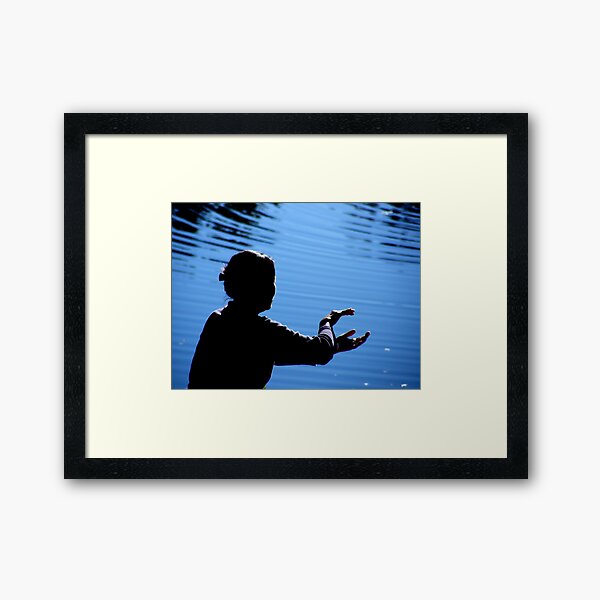 Framed Art Print