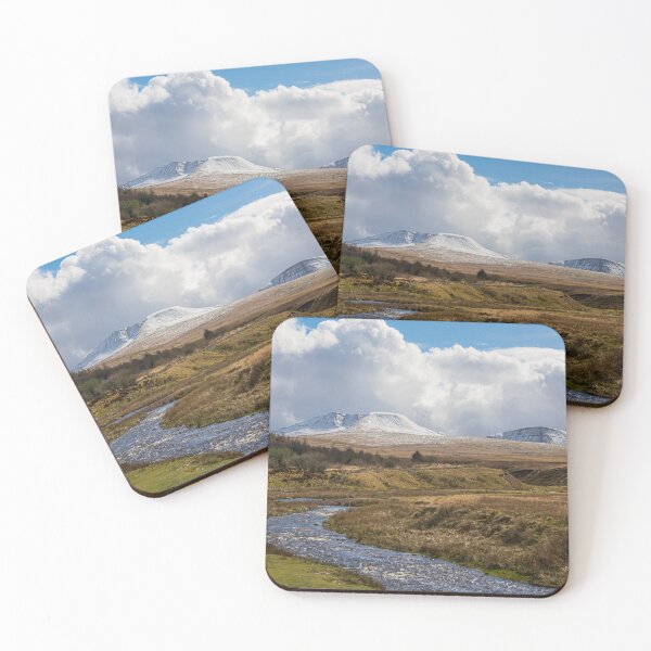 Item preview, The Carmarthen Fans (Mountains) designed and sold by stevehuggett.