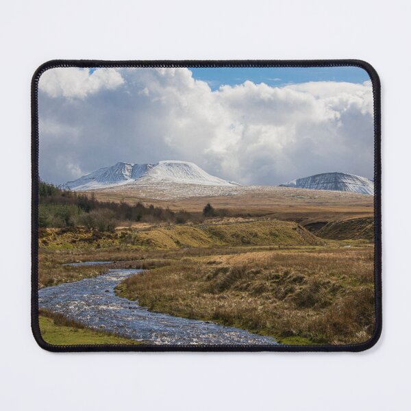 Item preview, The Carmarthen Fans (Mountains) designed and sold by stevehuggett.