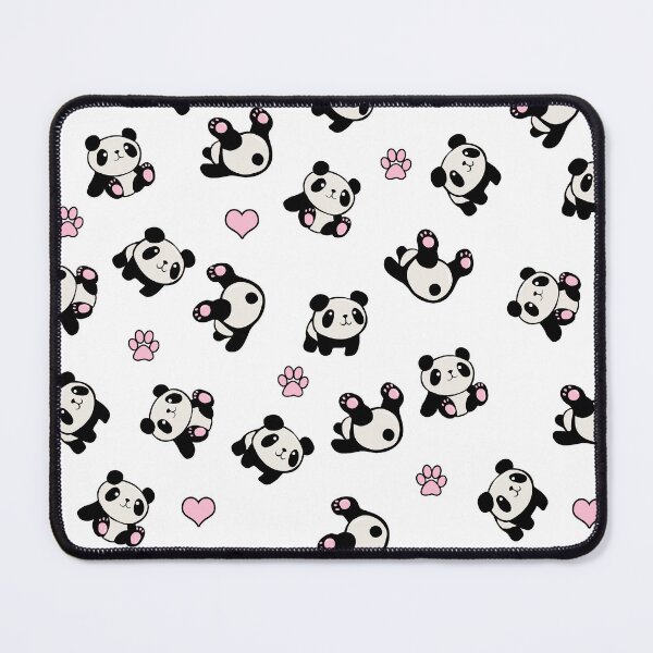 Item preview, Panda pattern designed and sold by ValentinaHramov.