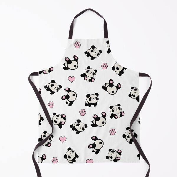 Item preview, Panda pattern designed and sold by ValentinaHramov.