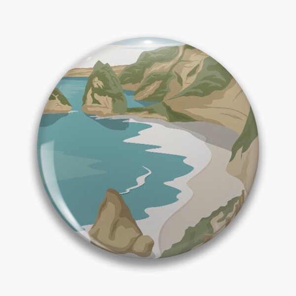 Item preview, Travel Visit Nusa Penida Bali Poster designed and sold by xhant roky.