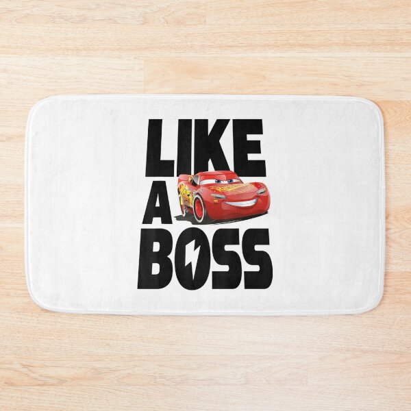 Item preview, Like A Boss Graphic designed and sold by JellyPiper.