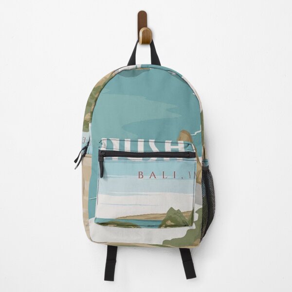 Item preview, Travel Visit Nusa Penida Bali Poster designed and sold by xhant roky.