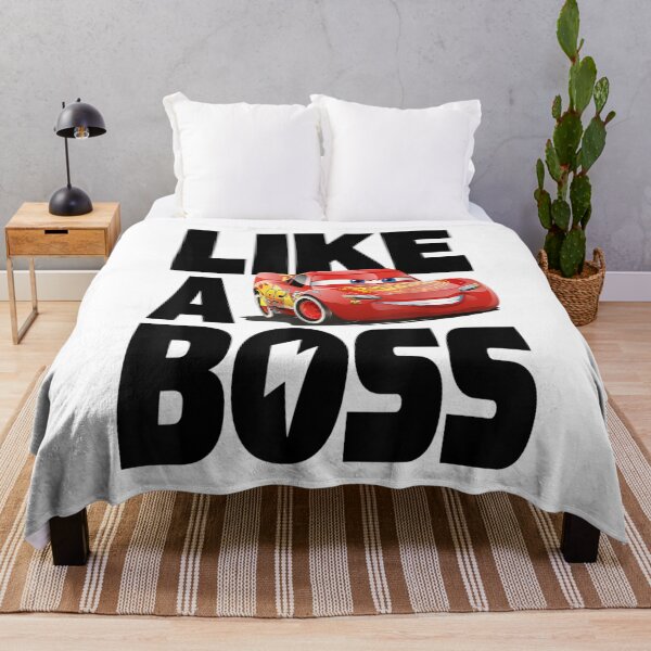 Item preview, Like A Boss Graphic designed and sold by JellyPiper.