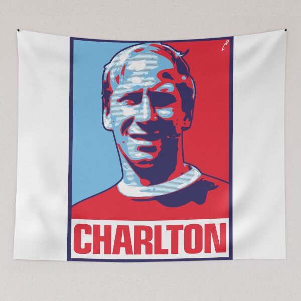 Item preview, Charlton - ENGLAND designed and sold by DFA.