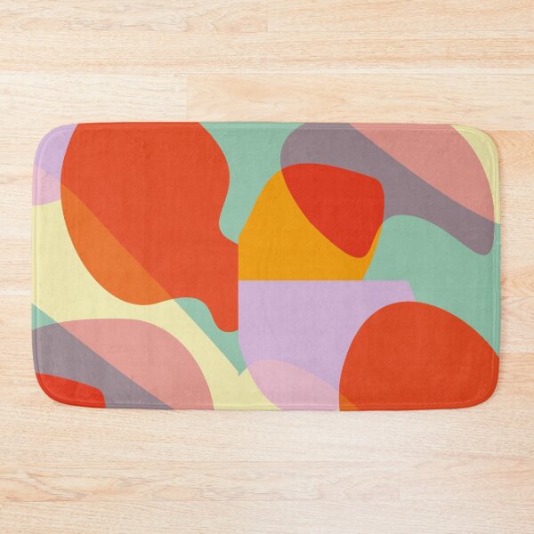 Item preview, Pastel retro pattern designed and sold by AND-Me.