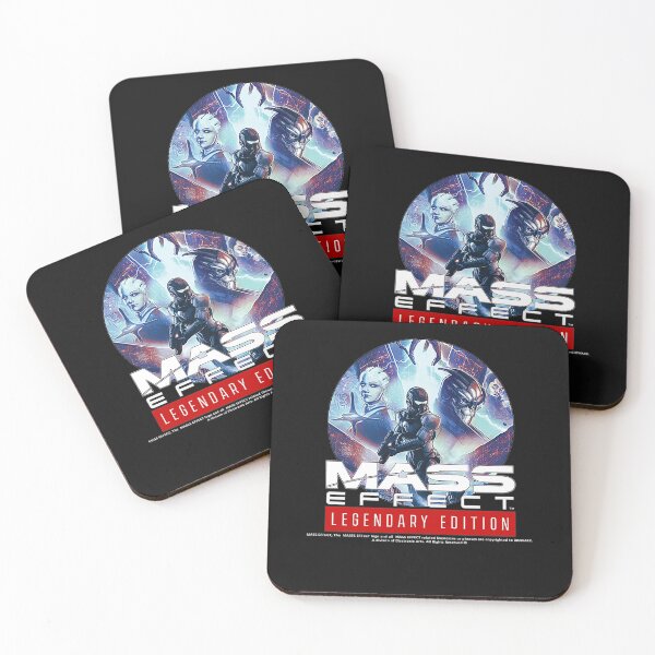 Item preview, Mass Effect Legendary Edition (ME1) - Alternate   designed and sold by AliceAntoine.