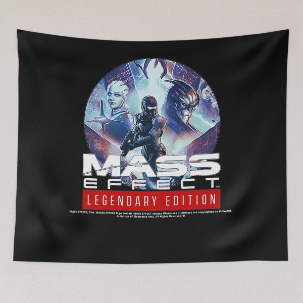 Item preview, Mass Effect Legendary Edition (ME1) - Alternate   designed and sold by AliceAntoine.