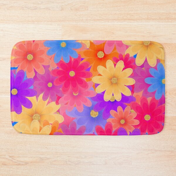 Item preview, Colorful Flower Power Springtime Celebration designed and sold by Alondra.