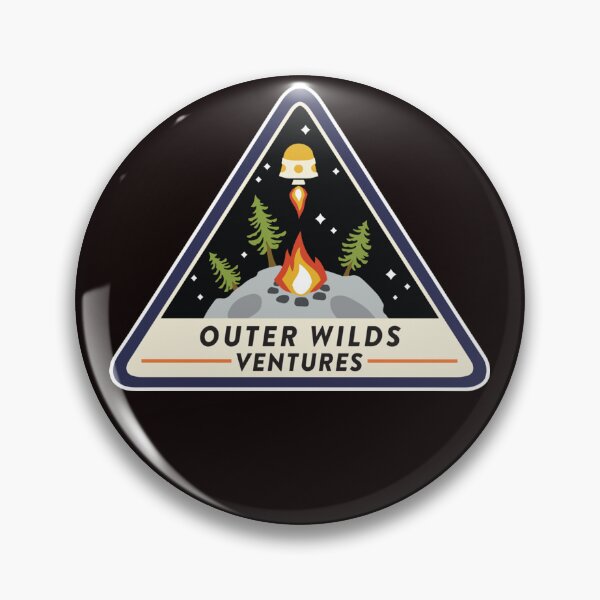 Item preview, Outer Wilds Ventures  designed and sold by garyeffcoat.