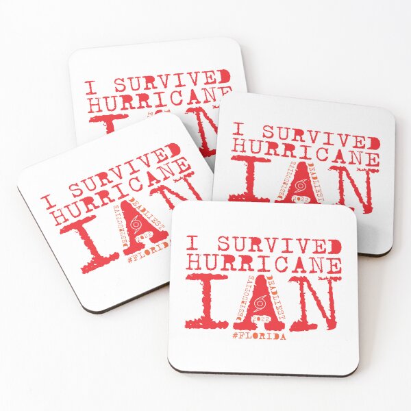 Item preview, Stay Strong Floridians! designed and sold by chillaxcats.