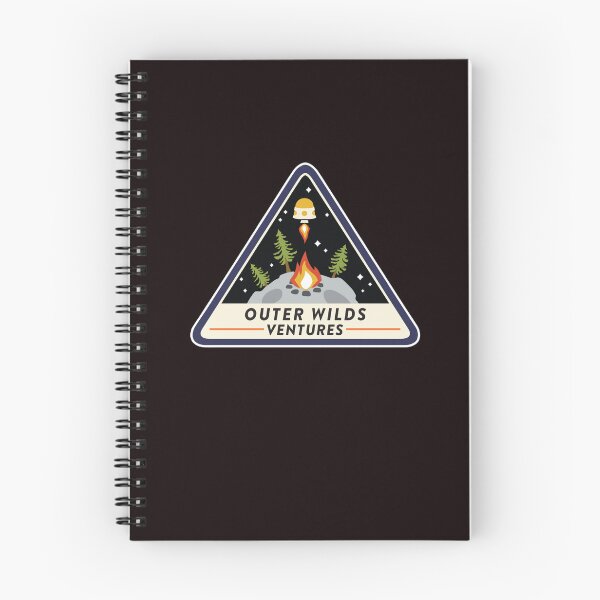 Item preview, Outer Wilds Ventures  designed and sold by garyeffcoat.