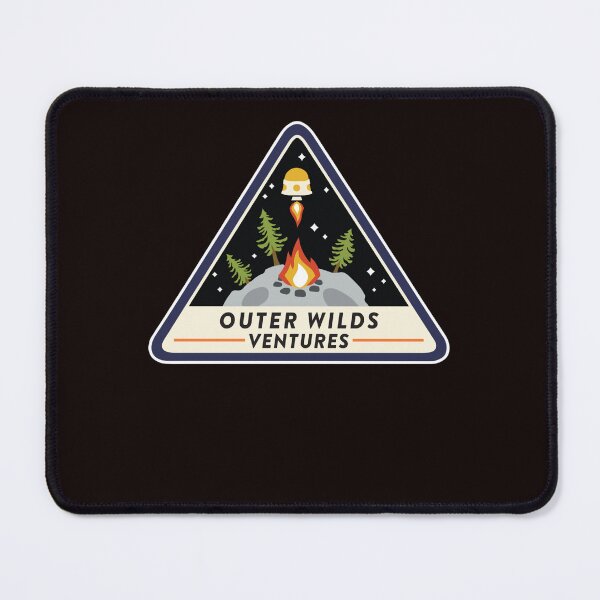 Item preview, Outer Wilds Ventures designed and sold by garyeffcoat.