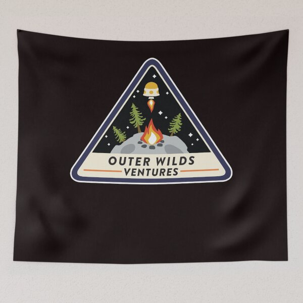 Item preview, Outer Wilds Ventures  designed and sold by garyeffcoat.