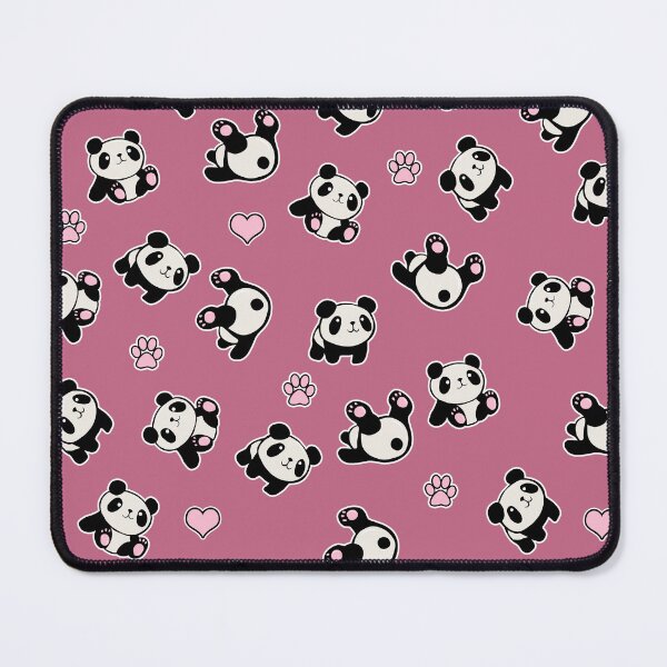Item preview, Panda pattern designed and sold by ValentinaHramov.