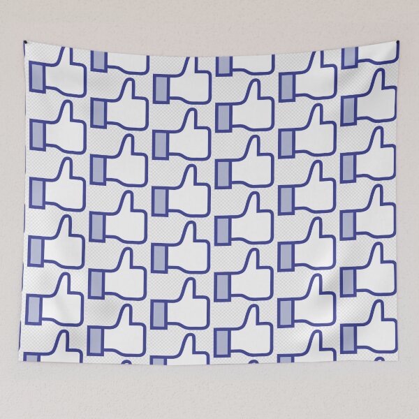 Item preview, Thumbs Up "Like" designed and sold by findsbyjune374.
