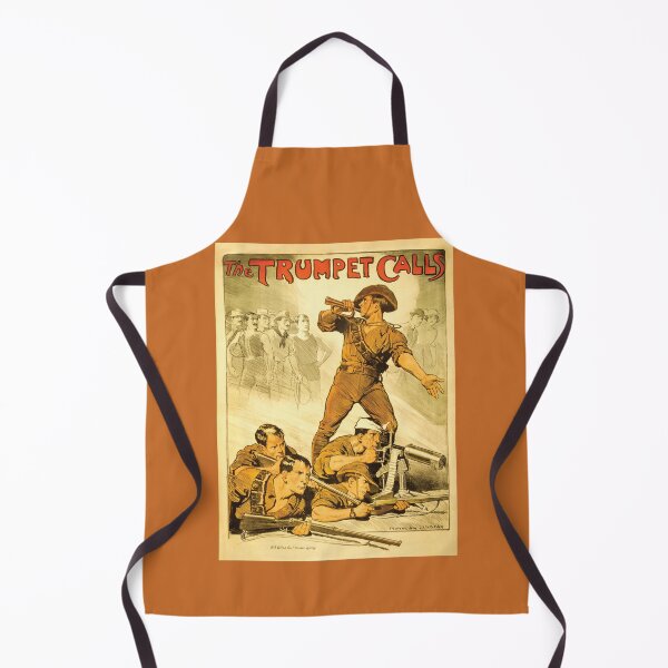 Item preview, The Trumpet Calls designed and sold by Jools-57.