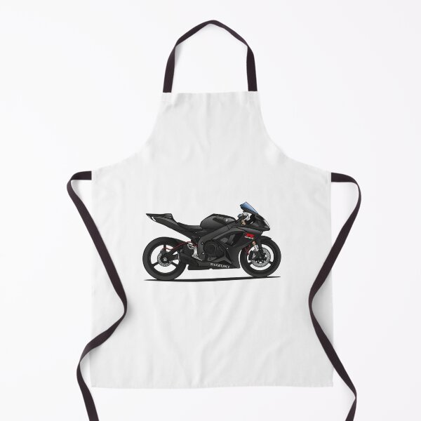 Item preview, Suzuki GSX-R 600 2007 Black Classic designed and sold by crasyfrohah.