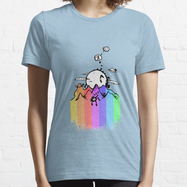 Sun Riseded Essential T-Shirt