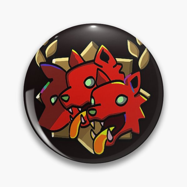 Item preview, Cerberus Bond  designed and sold by garyeffcoat.