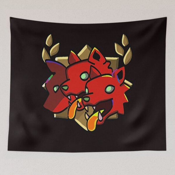 Item preview, Cerberus Bond  designed and sold by garyeffcoat.