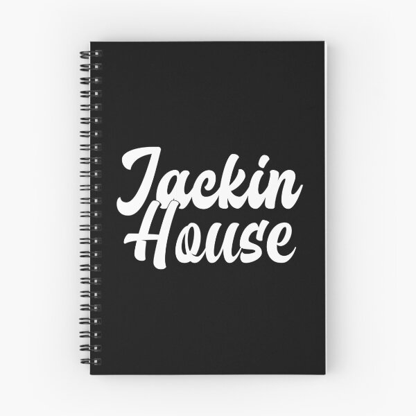 Item preview, Jackin House  designed and sold by Discothreadz.