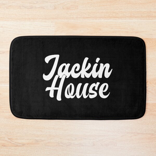 Item preview, Jackin House  designed and sold by Discothreadz.