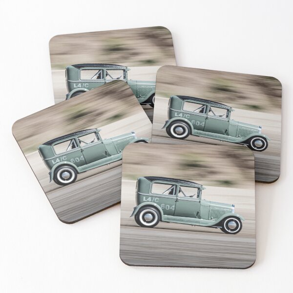 Item preview, Zoomed In -VHRA Vintage Hot Rods Association Beach Race Pendine 2022 Car 604 designed and sold by stevehuggett.
