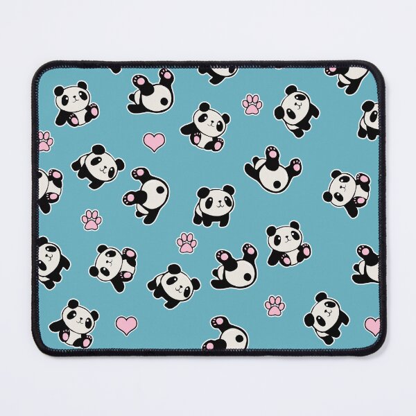 Item preview, Panda pattern designed and sold by ValentinaHramov.