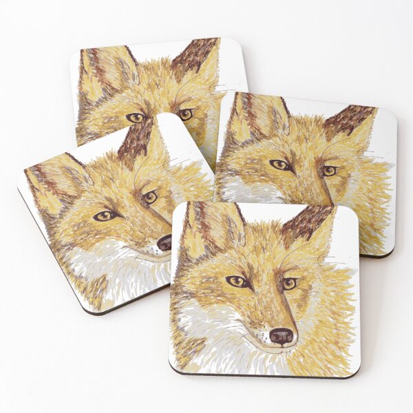 Item preview, Renard designed and sold by EstelleNaturals.