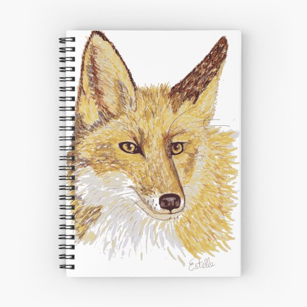 Item preview, Renard designed and sold by EstelleNaturals.
