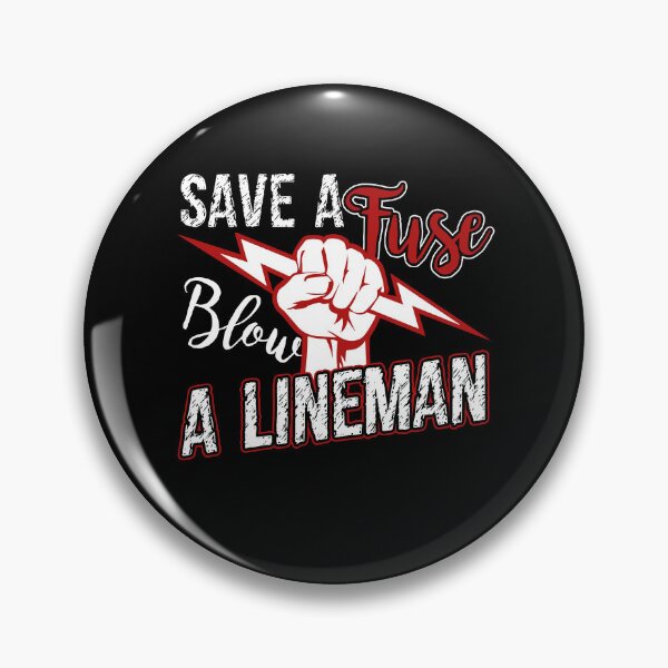 Item preview, Lineman - Blow A Lineman designed and sold by UnknownArtistt.