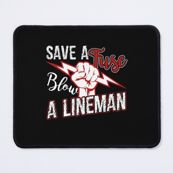 Item preview, Lineman - Blow A Lineman designed and sold by UnknownArtistt.