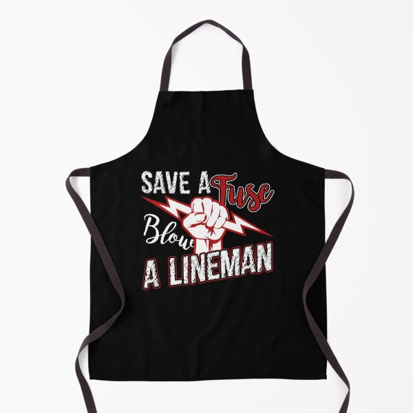Item preview, Lineman - Blow A Lineman designed and sold by UnknownArtistt.
