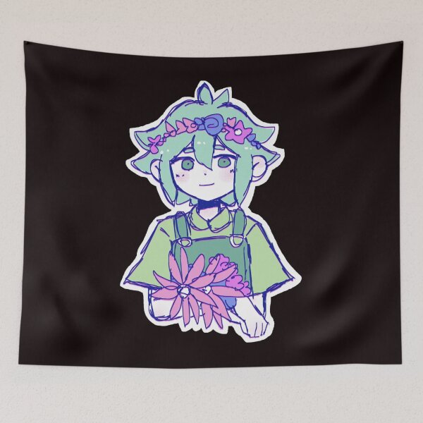 Item preview, OMORI Basil  designed and sold by garyeffcoat.