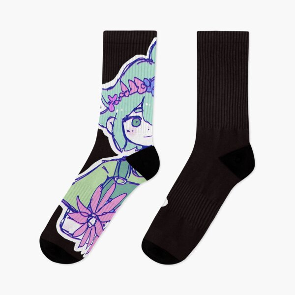 Item preview, Albahaca OMORI designed and sold by garyeffcoat.