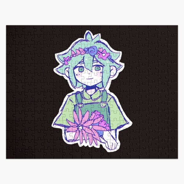 Omori Jigsaw Puzzles for Sale | Redbubble