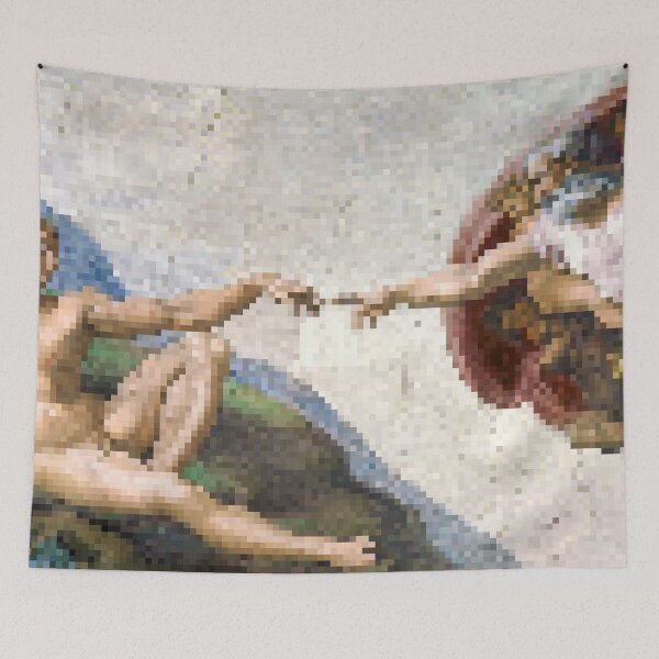 Item preview, 07_Pixel abstract designed and sold by ESCAPZ.