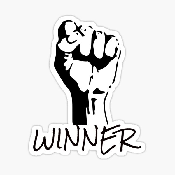 Artikel-Vorschau von Kopie der Gewinnerhandpunkte, designt und verkauft von AdrianShirt.