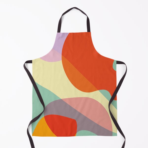 Item preview, Pastel retro pattern designed and sold by AND-Me.
