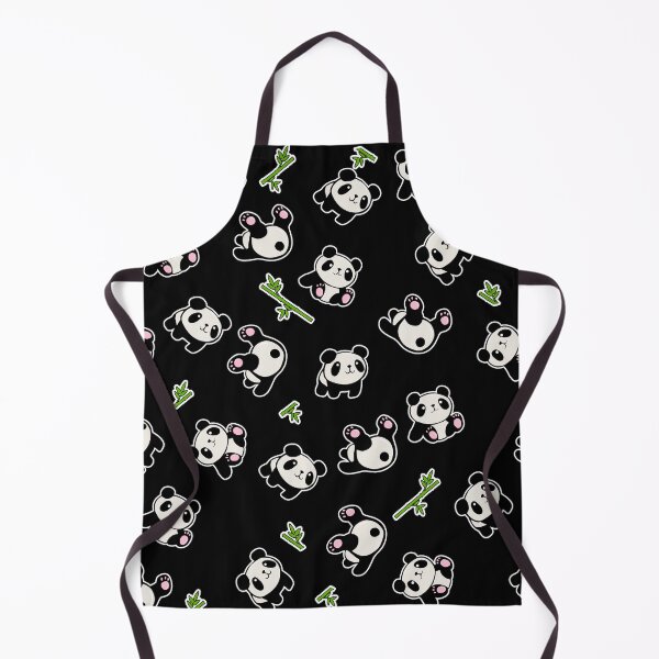 Item preview, Panda pattern designed and sold by ValentinaHramov.